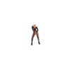 F210 Bodystocking - Noir